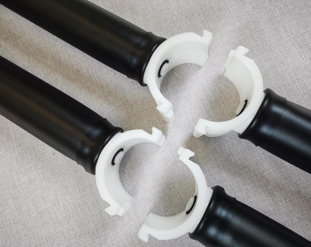 EPDM غشایی TUBE DIFFUSER