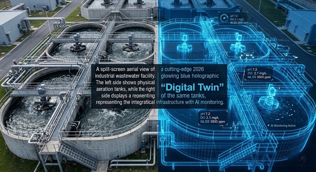 Decoding VSS in 2026: How Precise Biomass Data Drives AI-Optimized Wastewater Treatment