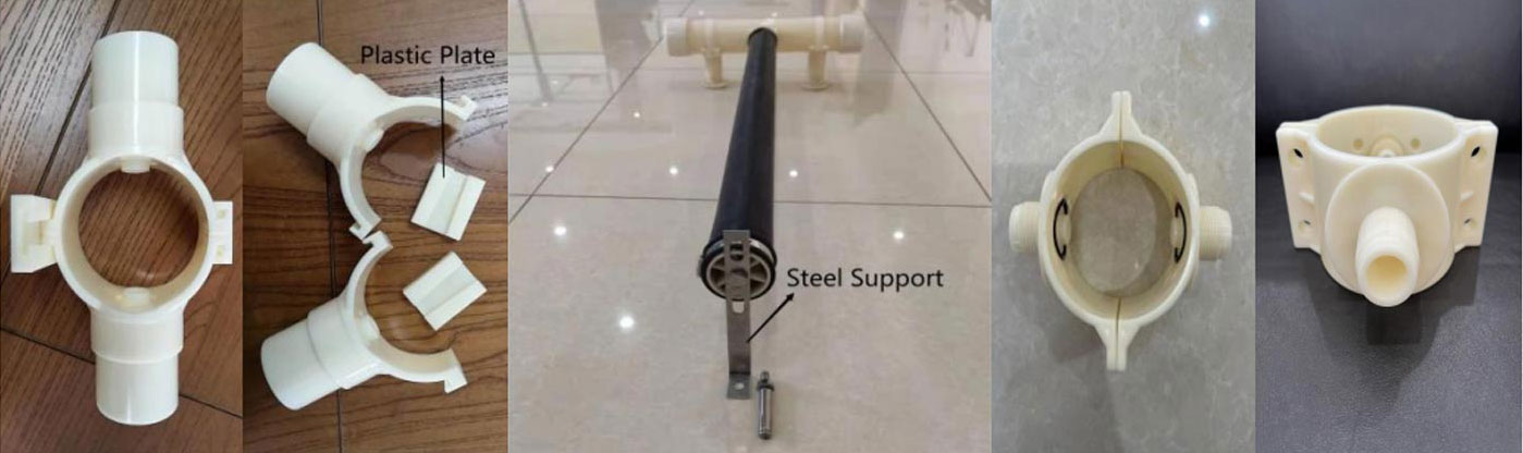 اتصال دهنده TUBE Diffuser