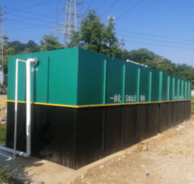 تجهیزات تصفیه آب مجتمع فشرده nihao